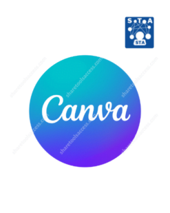 Canva Premium Share Tools Access